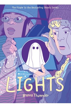 Lights Graphic Novel