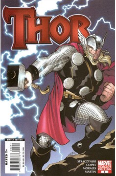 Thor #3 [Cover B]