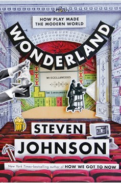 Wonderland (Hardcover Book)