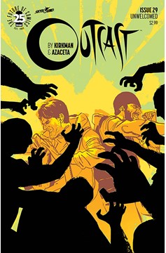 Outcast by Kirkman & Azaceta #29