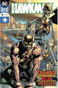 Hawkman #4