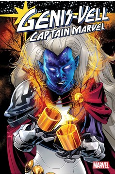 Genis-Vell Captain Marvel #3