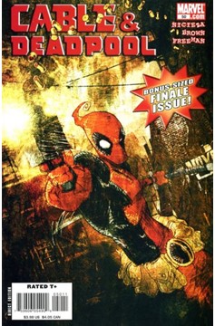 Cable Deadpool #50 (2004)