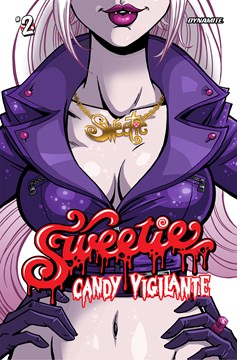Sweetie Candy Vigilante #2 Cover B Howard (Mature)