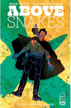 Above Snakes #1 (Mature) (Of 5)