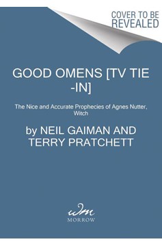 Good Omens TV Tie-In Soft Cover