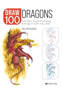 Draw 100 Dragons