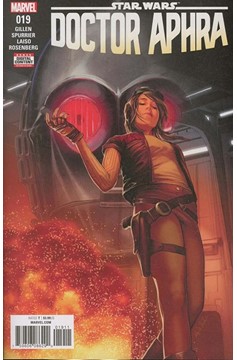 Star Wars: Doctor Aphra #19 (2016)