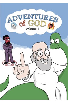Adventures of God Graphic Novel Volume 1