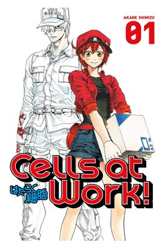 Cells At Work Manga Volume 1