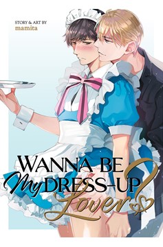 Wanna Be My Dress-Up Lover? Manga