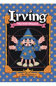 Irving the Evil Wizard #1 (Mature) (Of 4)