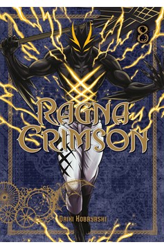 Ragna Crimson Manga Volume 8