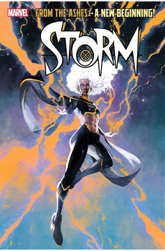 Storm #1 Jerome Opena Gold Foil Variant