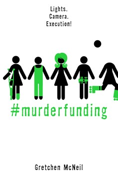 #Murderfunding (Hardcover Book)