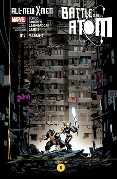 All-New X-Men #17 (Immonen Variant) (2012)