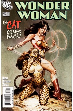Wonder Woman #222 [Direct Sales]