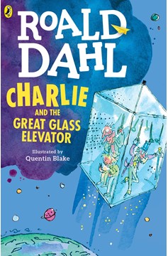 Charlie and the Great Glass Elevator