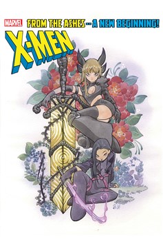 X-Men #1 Peach Momoko Variant