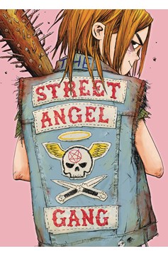 Street Angel Gang Hardcover