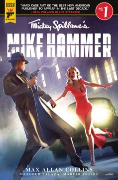 Mike Hammer #1 Cover B Ronald
