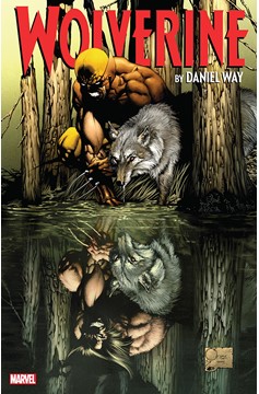 Wolverine by Daniel Way Complete Collection Graphic Novel Volume 1