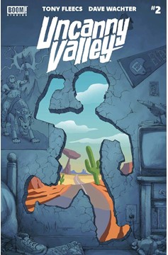 Uncanny Valley #2 Cover A Wachter (Of 6)