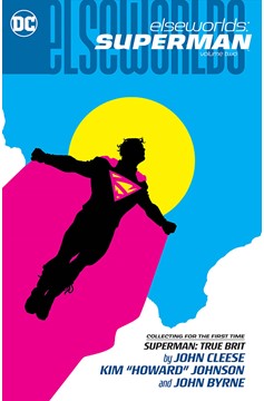 Elseworlds Superman Graphic Novel Volume 2