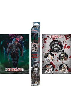 Goblin Slayer Boxed 2 Piece Poster Set