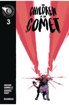 Children of the Comet #3 Cover C Kikot (Mature) (Of 5)