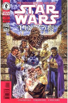 Star Wars: Union # 4