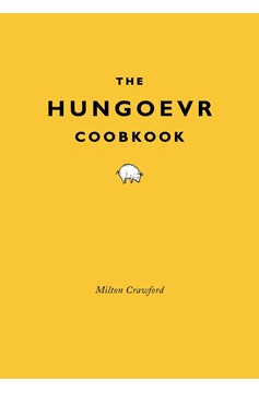 The Hungover Cookbook (Hardcover Book)