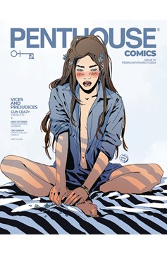 Penthouse Comics #1 Cover I 1 for 10 Incentive Llovet (Mature)