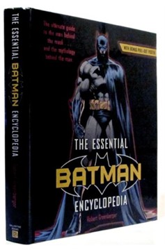 The Essential Batman Encylopedia (2008)