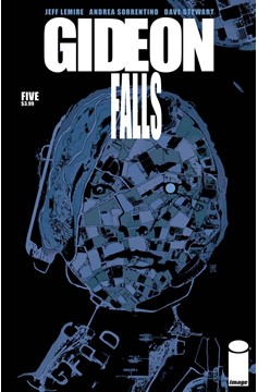 Gideon Falls #5 Cover A Sorrentino (Mature)