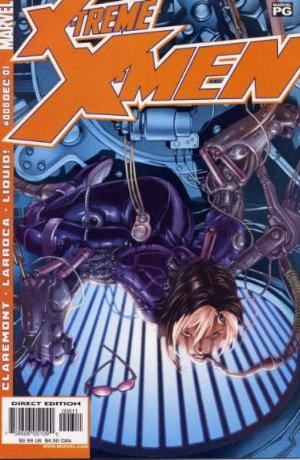X-Treme X-Men (2001) #6