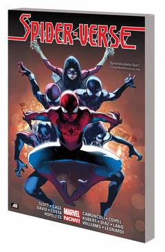 Spider-Verse Graphic Novel