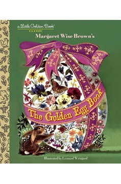 The Golden Egg Book		