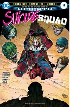 Suicide Squad #14