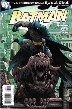 Batman #670 [Direct Sales] - Nm- 9.2