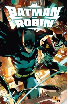 Batman and Robin Graphic Novel Volume 1 Father and Son (2023)