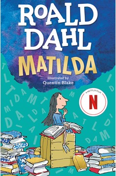 Roald Dahl's Matilda (Paperback)