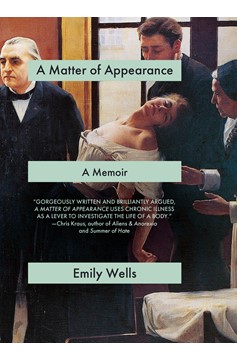 A Matter Of Appearance (Hardcover Book)