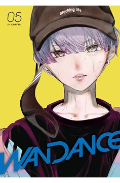Wandance Manga Volume 5