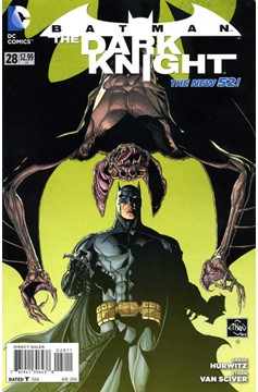 Batman The Dark Knight #28