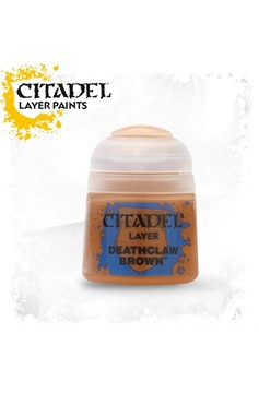 Buy Citadel Paint: Layer - Deathclaw Brown | Big Bang Toys Comics Games