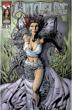 Witchblade #42-Very Fine (7.5 – 9)