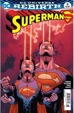 Superman #6 (2016)