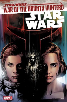 Star Wars #18 War of the Bounty Hunters (2020)
