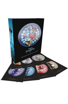 Kingdom Hearts Complete Novel Collected Edition Box Set